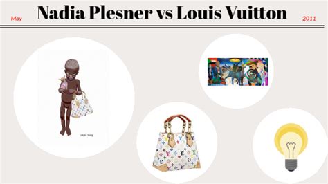 nadia plesner v louis vuitton
